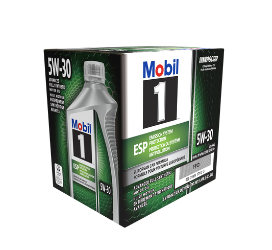 Mobil 1 ESP 5w-30 Product Image