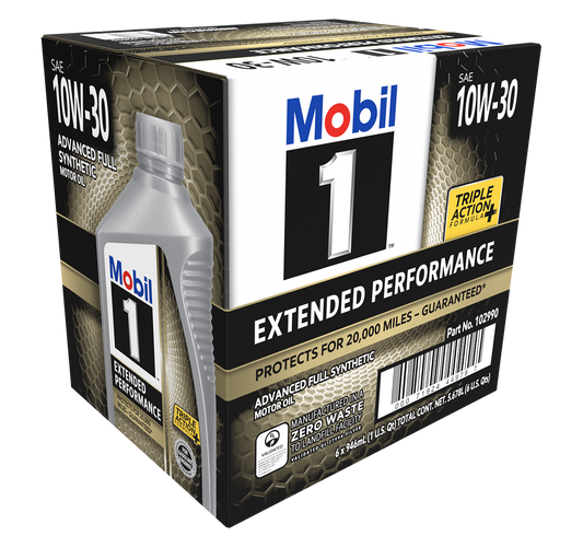 Mobil 1 Extended Perf 10w-30 Product Image