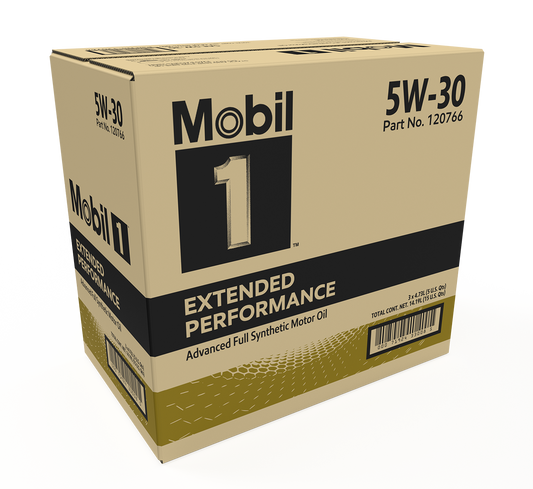 Mobil 1 Extended Perf 5w-30 Product Image