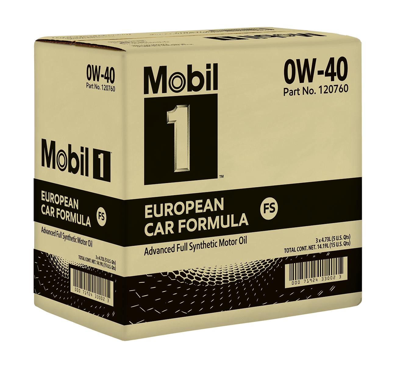 Mobil 1 FS 0w-40 Product Image
