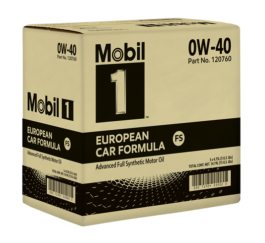 Mobil 1 FS 0w-40 Product Image
