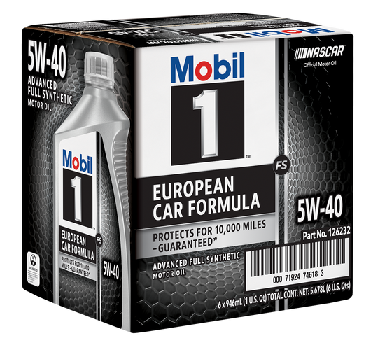 Mobil 1 FS 5w-40 Product Image