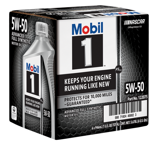 Mobil 1 FS X2 5w-50 Product Image
