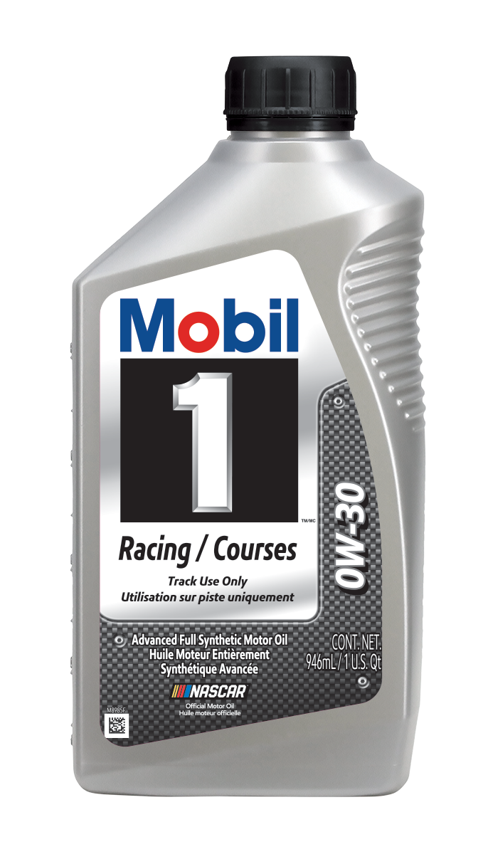 Mobil 1 Racing 0w-30 Product Image