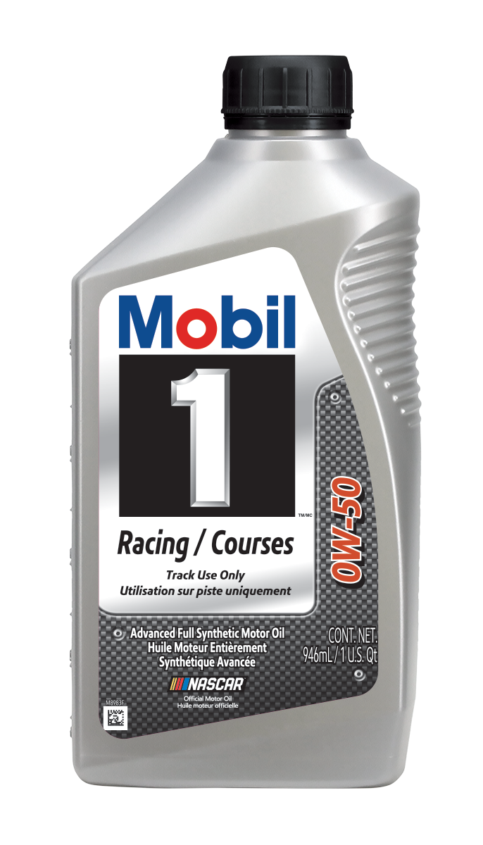 Mobil 1 Racing 0w-50 Product Image