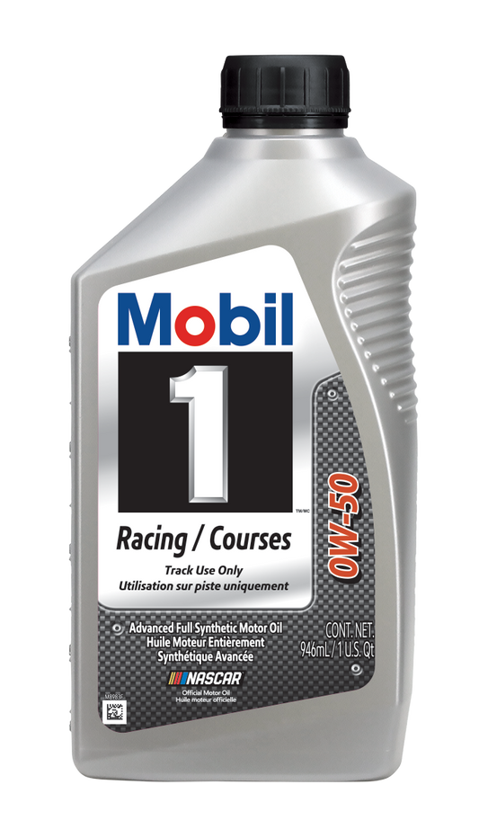 Mobil 1 Racing 0w-50 Product Image