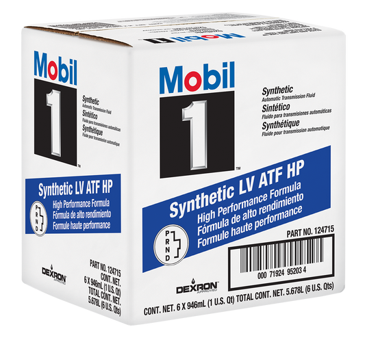 Mobil 1 Syn LV ATF HP Product Image