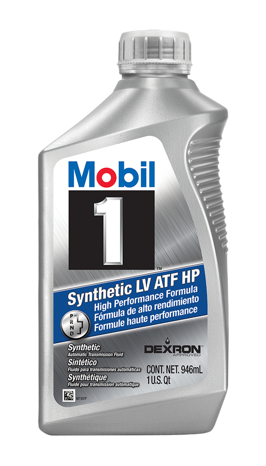 Mobil 1 Synthetic ATF Product Image