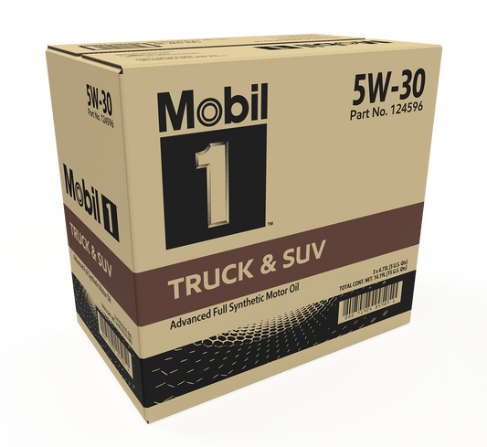 Mobil 1 Trk & SUV 5w-30 Product Image