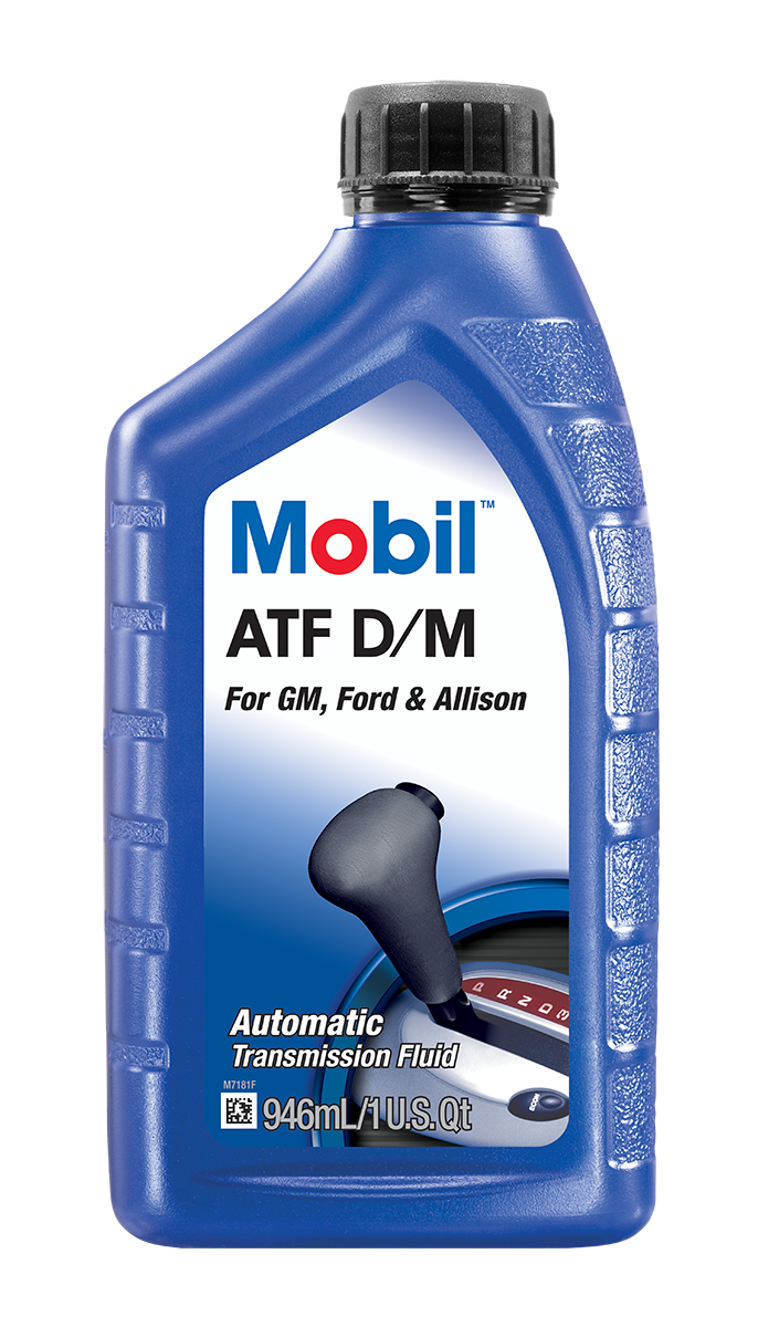 Mobil ATF D/M Product Image