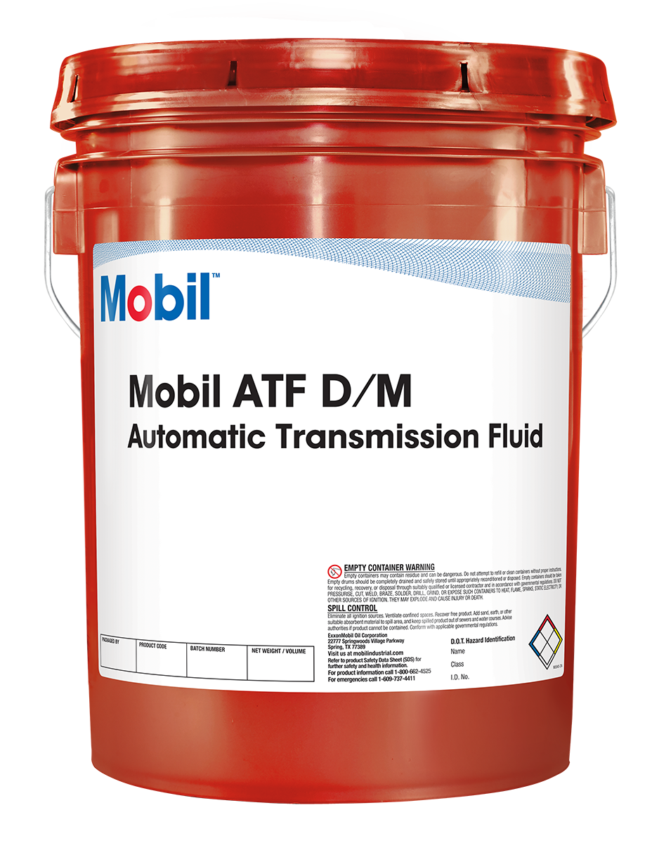 Mobil ATF D/M Product Image