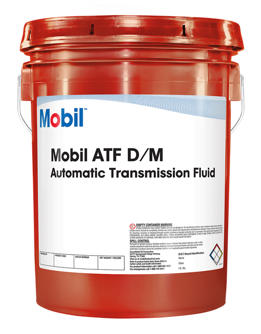 Mobil ATF D/M Product Image