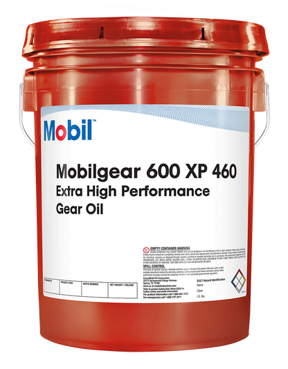 Mobilgear 600 XP 460 Product Image