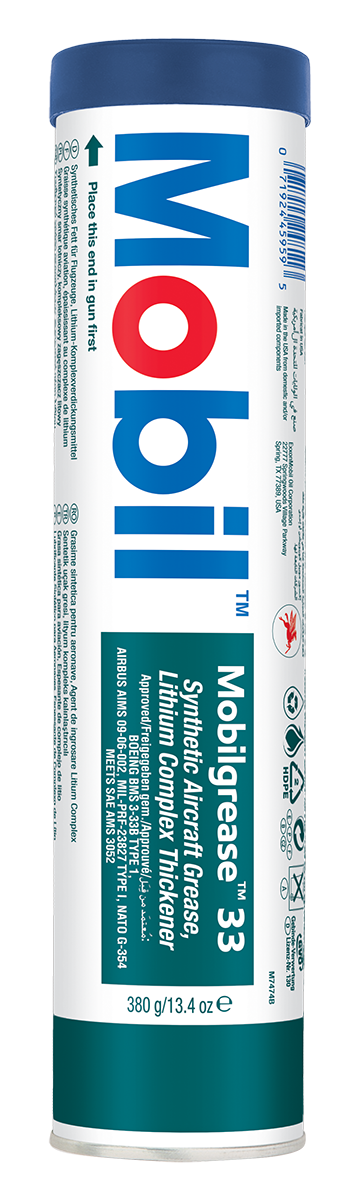 Mobilgrease 33 Product Image