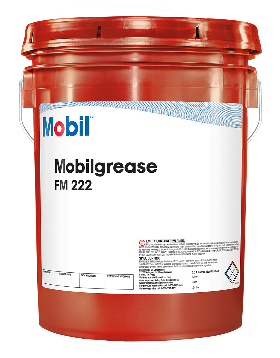 Mobilgrease FM 222 Product Image