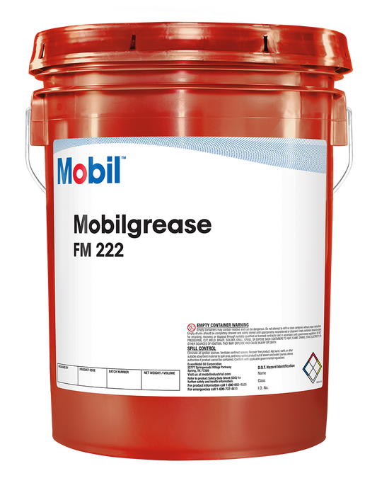 Mobilgrease FM 222 Product Image