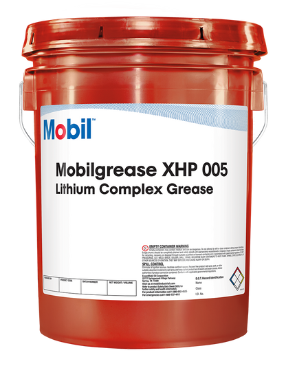 Mobilgrease XHP 005 Product Image