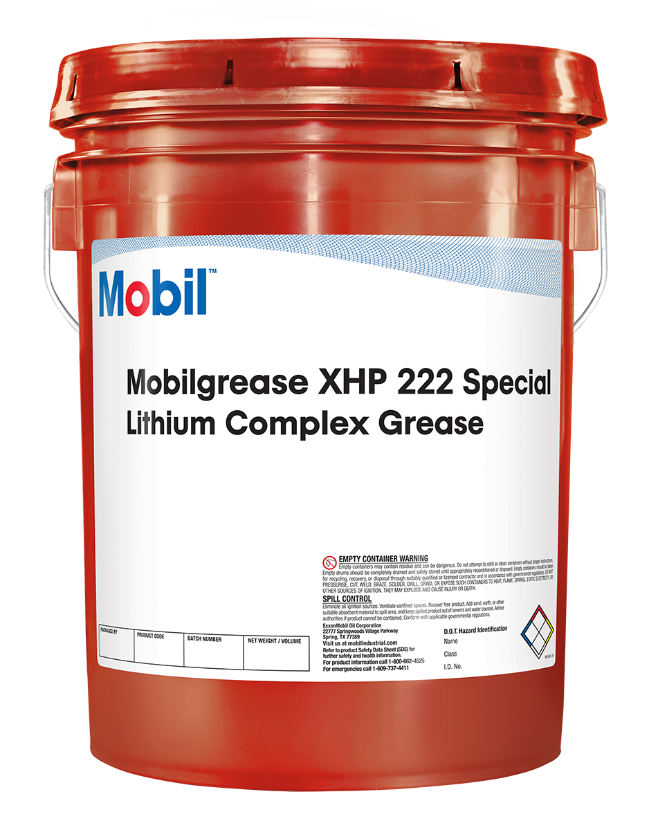 Mobilgrease XHP 222 Special Product Image