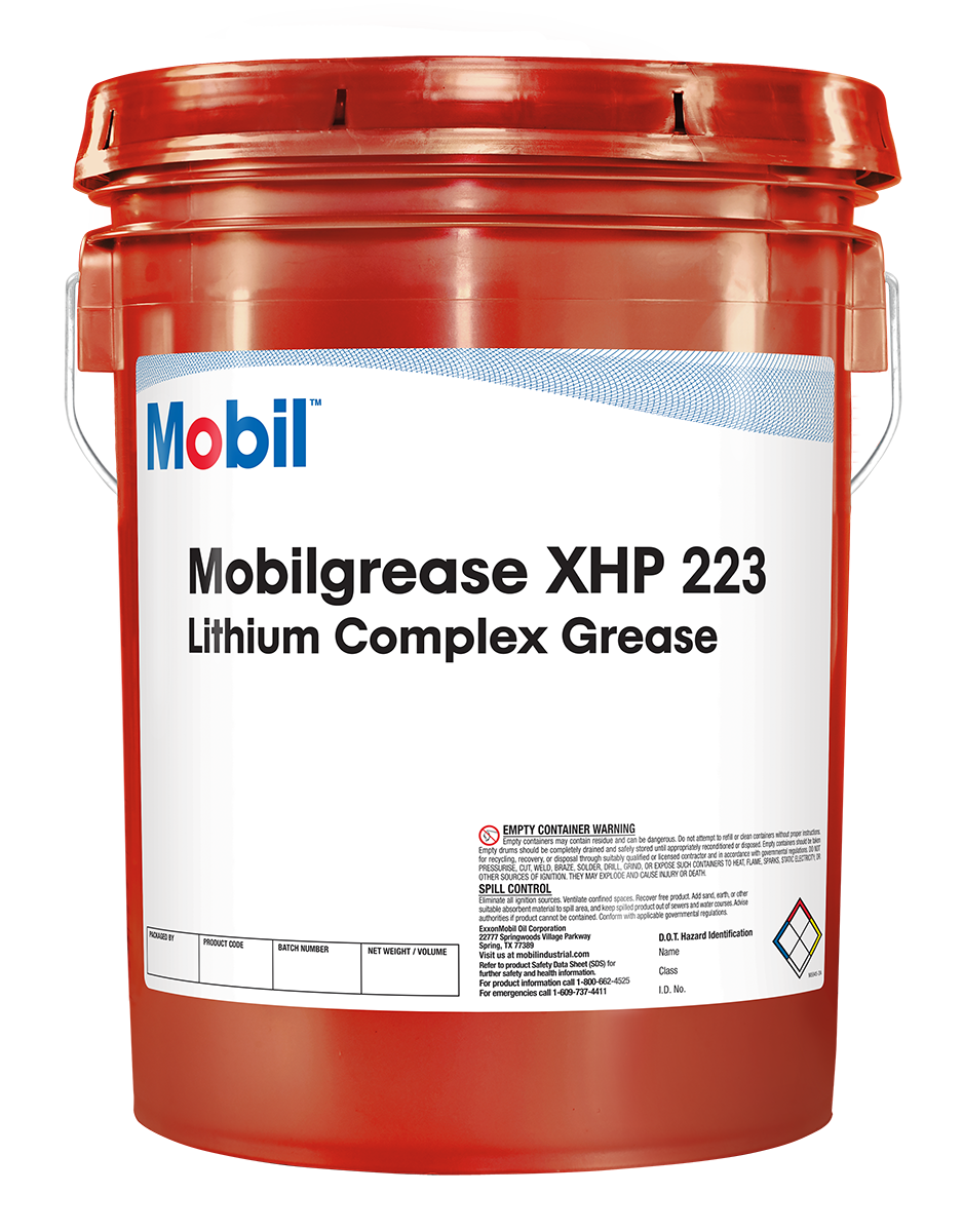 Mobilgrease XHP 223 Product Image
