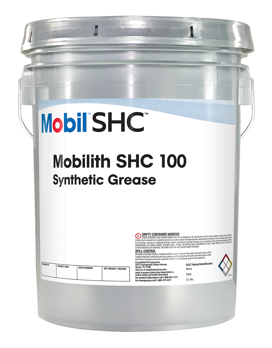 Mobilith SHC 100 Product Image