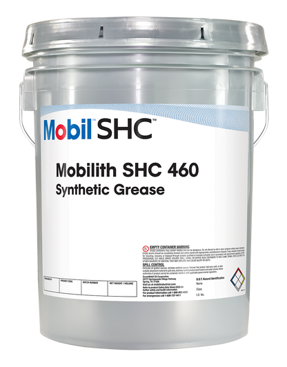 Mobilith SHC 460 Product Image