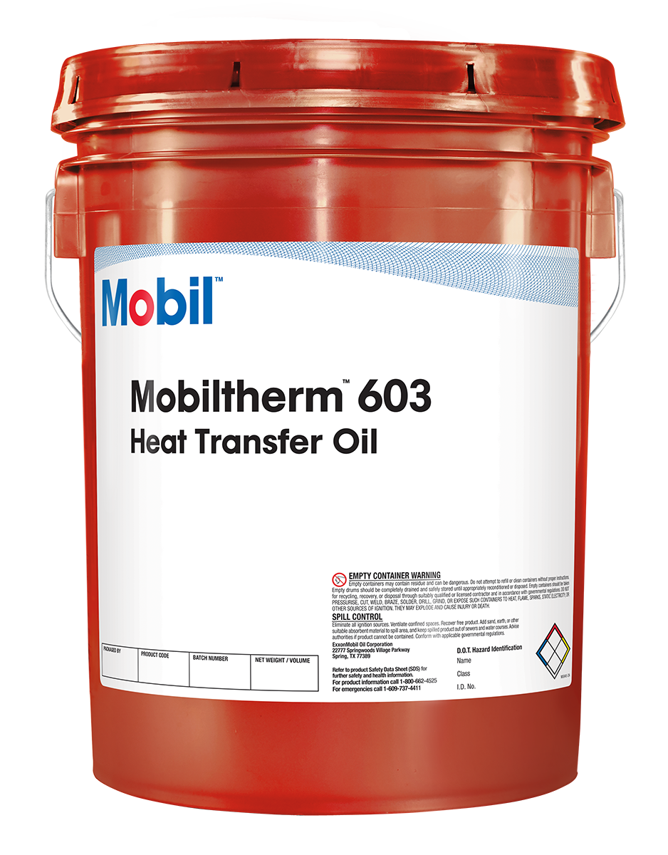 Mobiltherm 603 Product Image