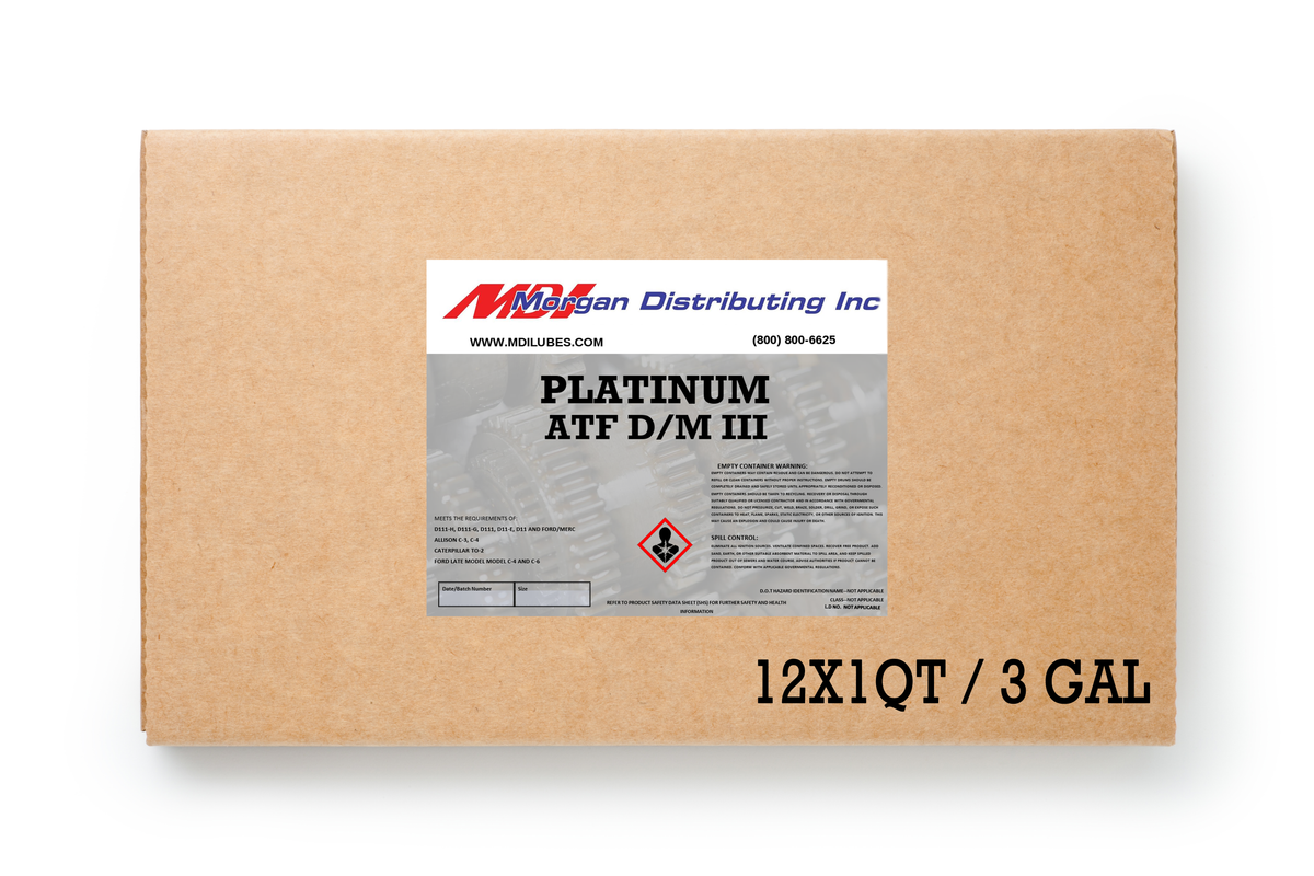 Platinum ATF D/M III