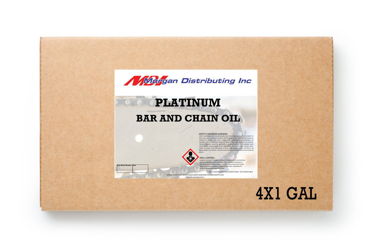 Platinum Bar & Chain Oil
