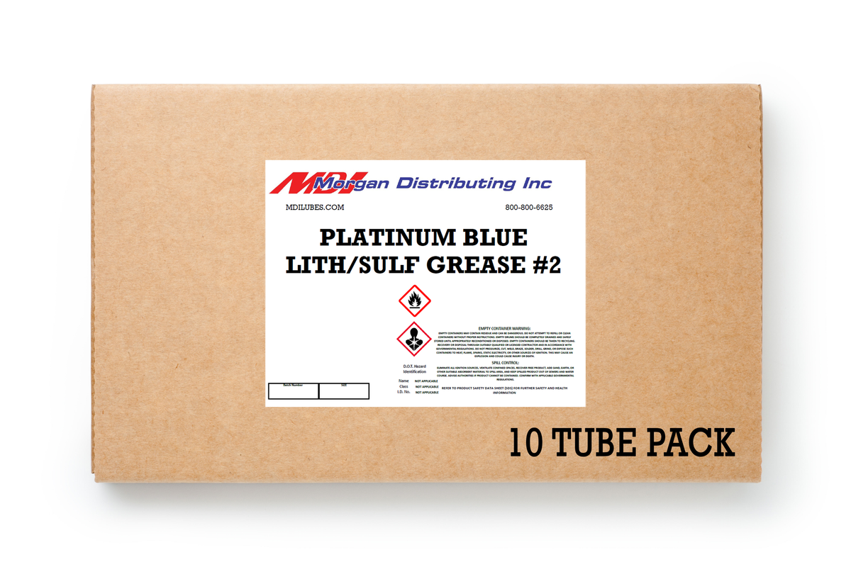 Platinum Blue Lith/Sulf Grs #2