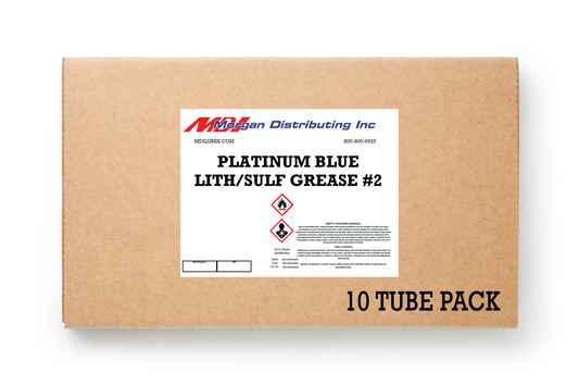 Platinum Blue Lith/Sulf Grs #2