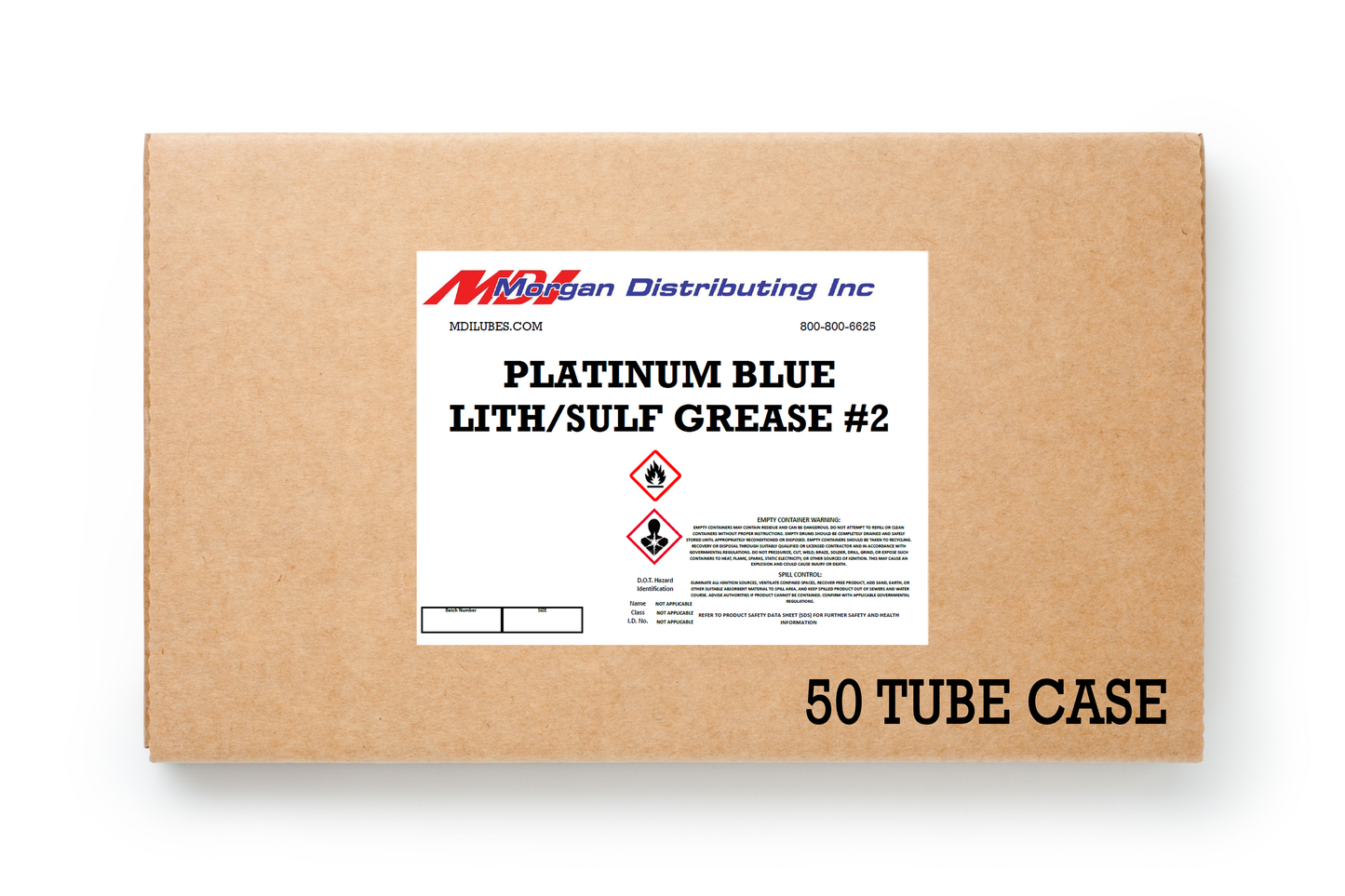 Platinum Blue Lith/Sulf Grs #2