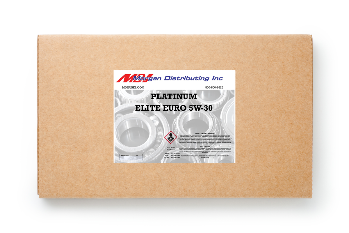 Platinum Elite Euro 5w-30