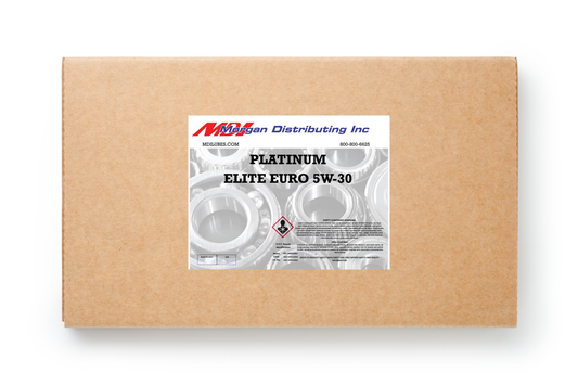 Platinum Elite Euro 5w-30