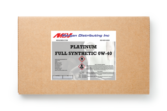 Platinum Full Synthetic 0w-40