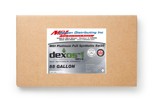Platinum Full Synthetic 0w-30