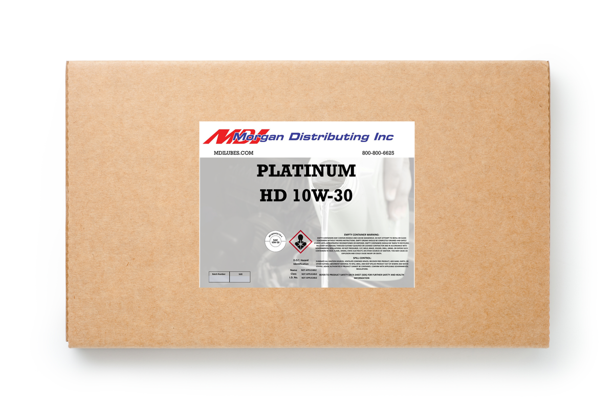 Platinum HD 10w-30