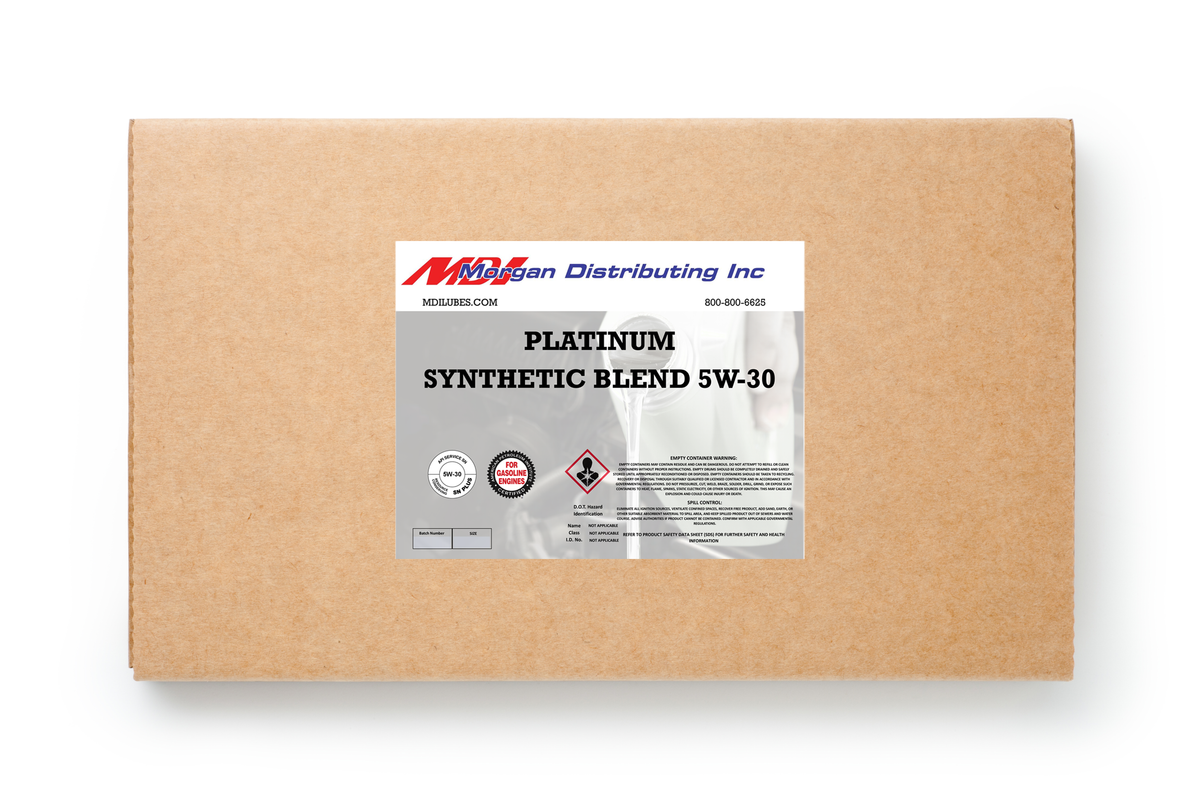 Platinum High Mileage 5w-30