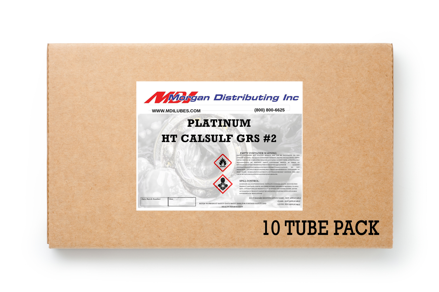 Platinum HT CalSulf Grs #2