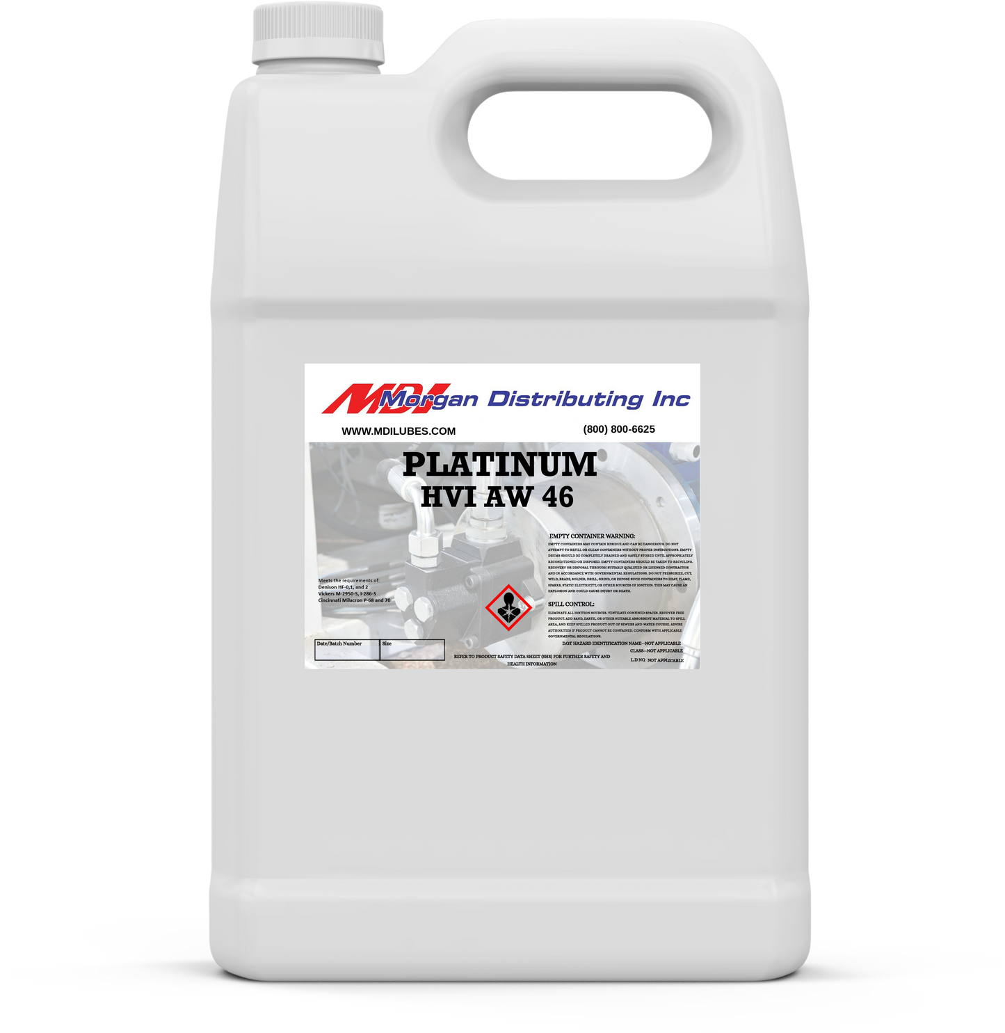 Platinum HVI AW 46
