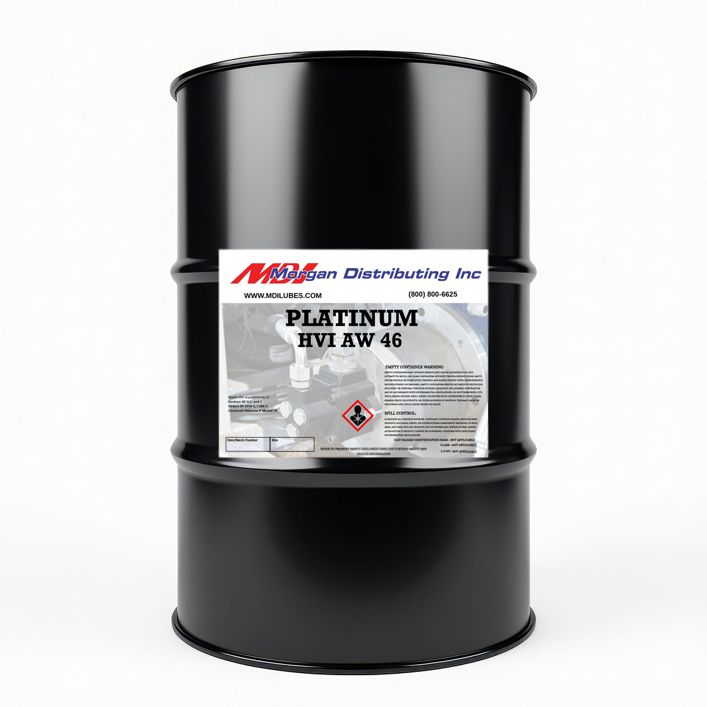 Platinum HVI AW 46