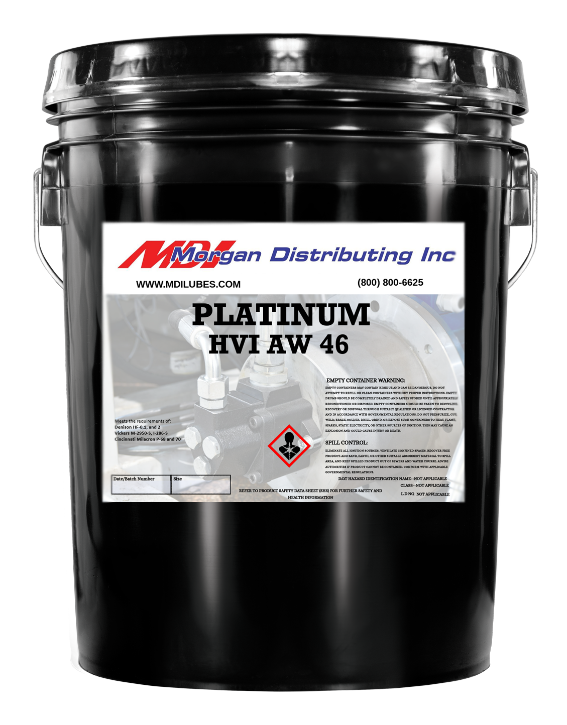 Platinum HVI AW 46