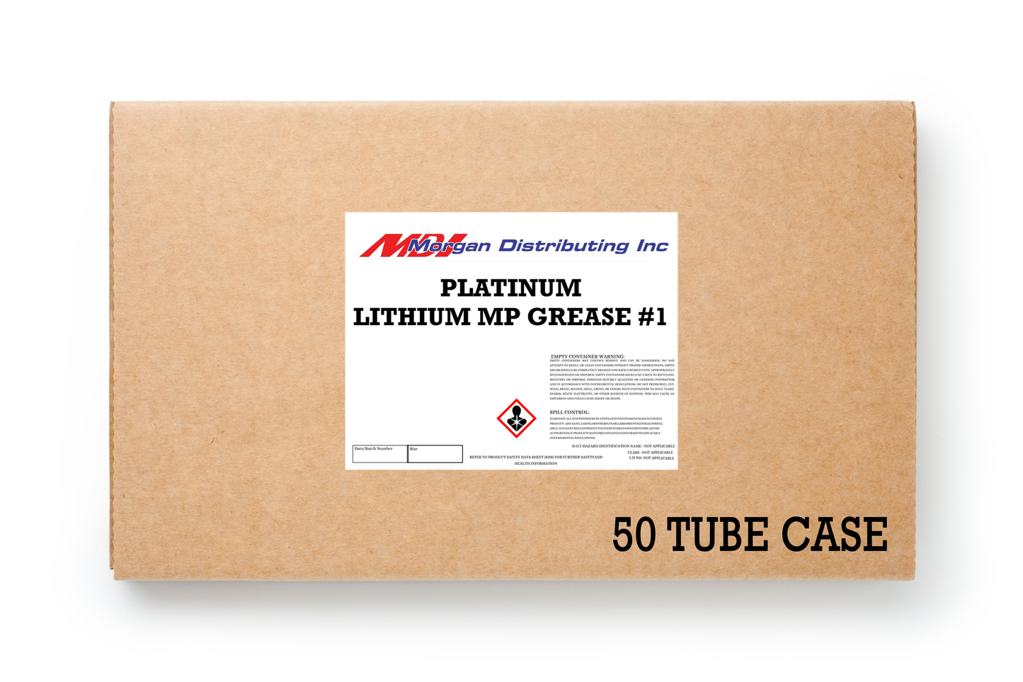 Platinum Lithium MP Grs #1