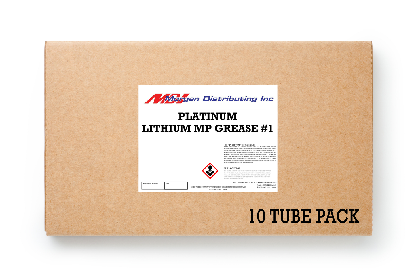 Platinum Lithium MP Grs #1