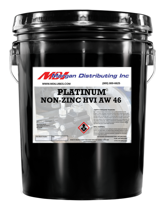 Platinum Non-Zinc HVI AW 46