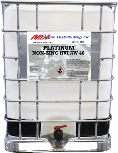 Platinum Non-Zinc HVI AW 46