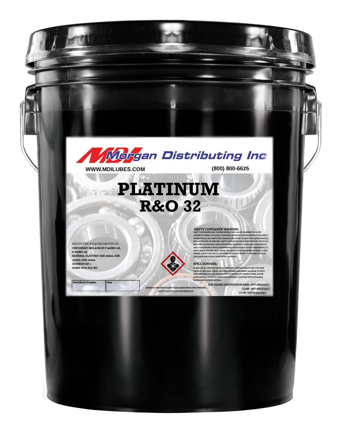 Platinum R&O 32