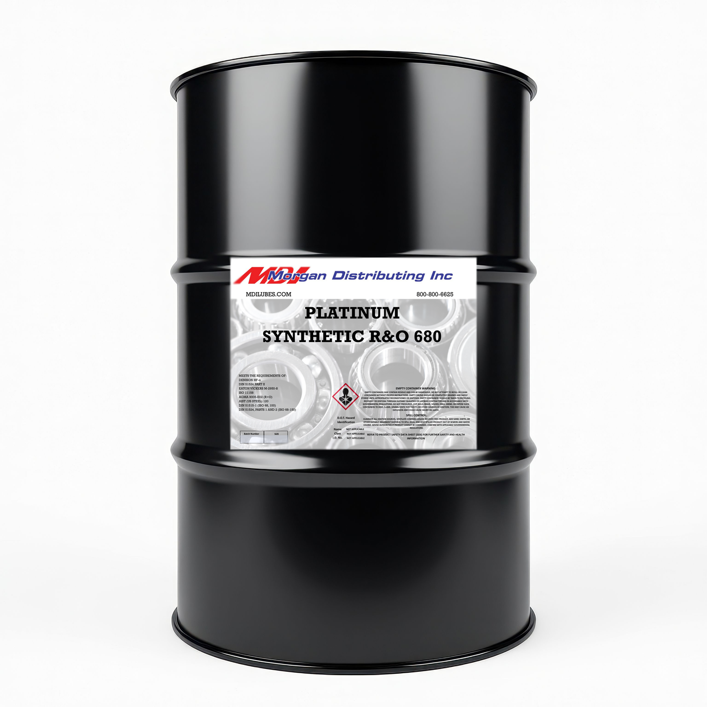 Platinum Synthetic R&O 680