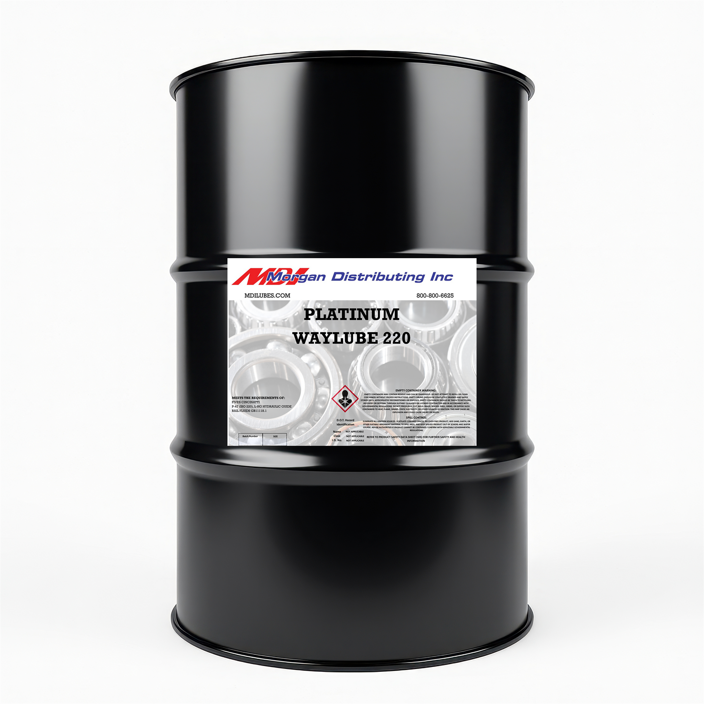 Platinum 220 Waylube