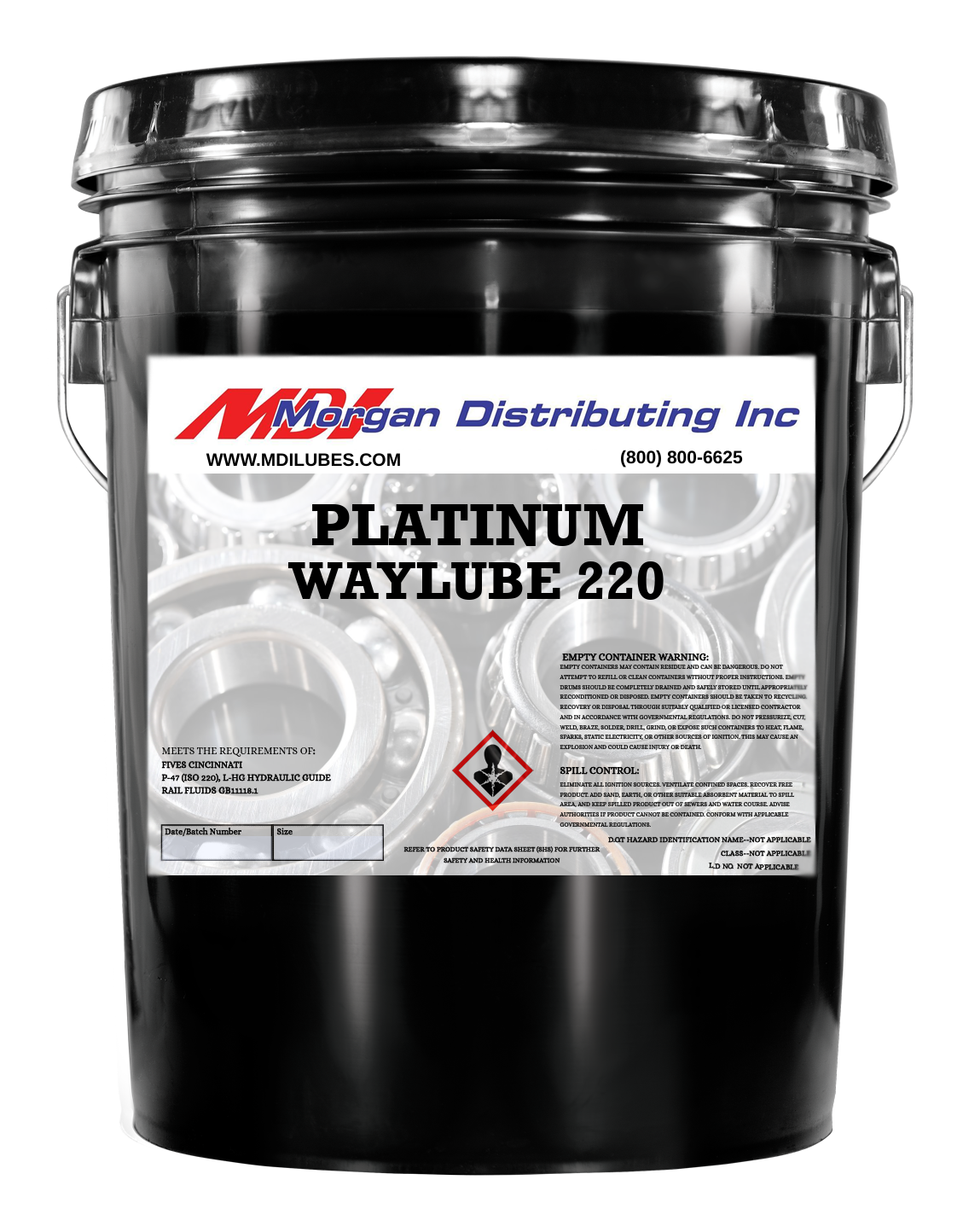 Platinum 220 Waylube