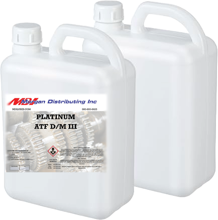 Platinum ATF D/M III